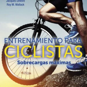 Entrenamiento para ciclistas. Sobrecargas máximas