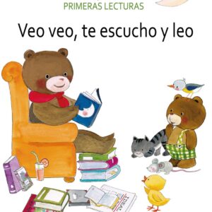 Veo veo, te escucho y leo