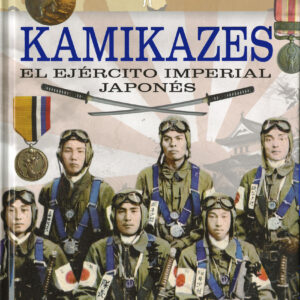 Kamikazes. El ejército imperial japonés