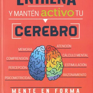 Entrena y manten activo tu cerebro