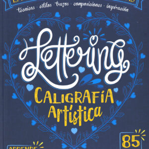 Lettering. Caligrafía artística