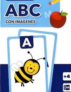 ABC CON IMAGENES.(APRENDO EN CASA)