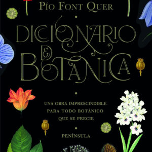 Diccionario de botánica