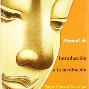 MANUAL DE INTRODUCCIÓN A LA MEDITACIÓN