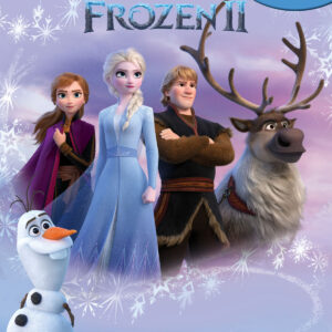 Frozen 2. Libroaventuras