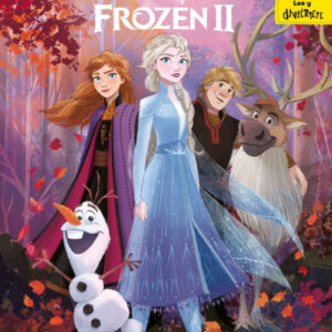 GRAN LIBRO DE LA PELÍCULA