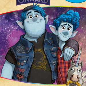 Onward. Libroaventuras