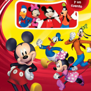 Mickey. Mini-Libroaventuras