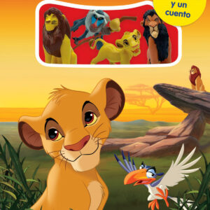 El Rey León. Mini-Libroaventuras