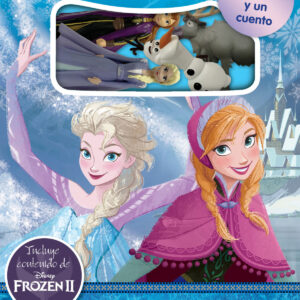 Frozen. Mini-Libroaventuras