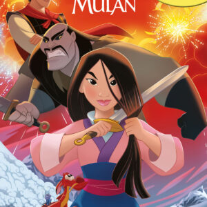 Mulán. Libroaventuras