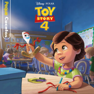 Toy Story 4. Pequecuentos