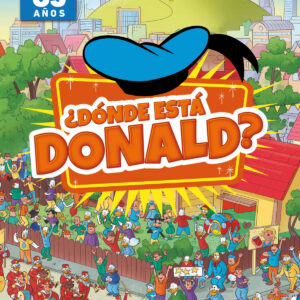 Pato Donald. ¿Dónde está Donald?