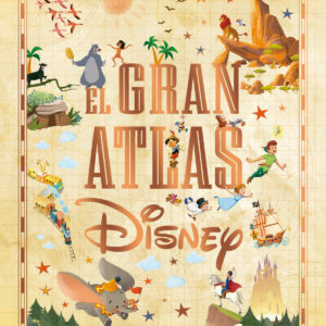 El gran atlas Disney