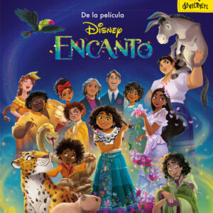 Encanto. Gran Libro de la película