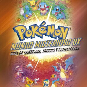 Pokémon mundo misterioso DX