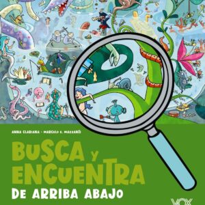 Busca y encuentra de arriba abajo