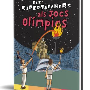 Els supertafaners als Jocs Olímpics