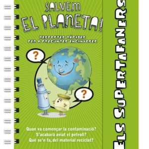 Els supertafaners salvem el planeta!