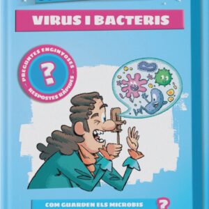 Els supertafaners. Virus i bacteris