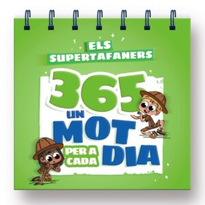Els supertafaners 365. Un mot per a cada dia