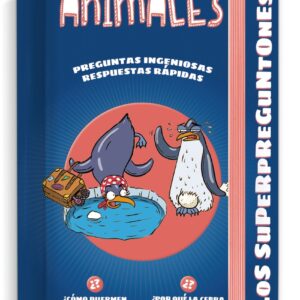 Los Superpreguntones. Animales