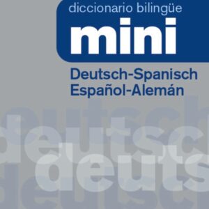 Diccionario Mini Deutsch-Spanisch / Español-Alemán