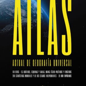 Atlas Actual de Geografía Universal Vox