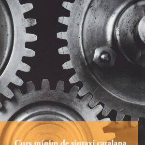 Curs mínim de sintaxi catalana