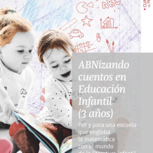 ABNizando cuentos en Educación Infantil (3 años)
