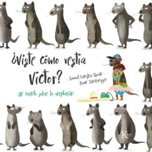 ¿Viste cómo vestía Víctor?