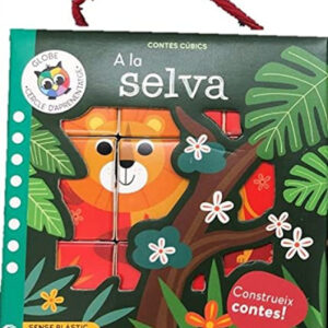 A LA SELVA (LIBRO Q-BO)