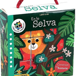 EN LA SELVA (LIBRO Q-BO)