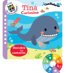 Tina curiosina - descubre los contrarios