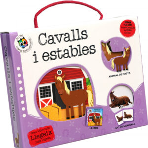 CAVALLS I ESTABLES