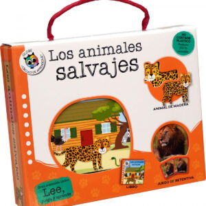 LOS ANIMALES SALVAJES