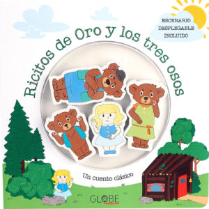 RICITOS DE ORO Y LOS TRES OSOS