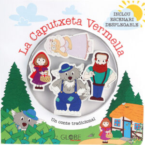 LA CAPUTXETA VERMELLA