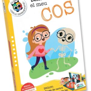 (CAT) DESCOBREIXO EL MEU COS