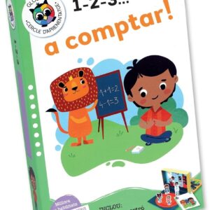 (CAT) 1, 2, 3 A COMPTAR!