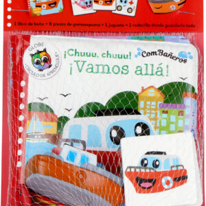 CHUUU, CHUUU! VAMOS ALLÁ!