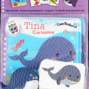 TINA CURIOSINA. DESCUBRE LOS CONTRARIOS