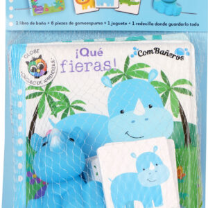 QUÉ FIERAS! DESCUBRE LOS COLORES