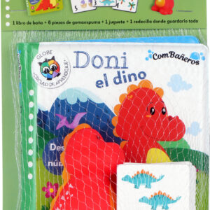 DONI EL DINO. DESCUBRE LOS NÚMEROS