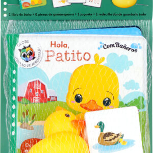 HOLA, PATITO. DESCRUBRE LOS ANIMALES DE LA GRANJA