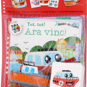 (CAT) TUT, TUT! ARA VINC!