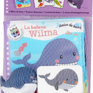 (CAT) LA BALENA WILMA