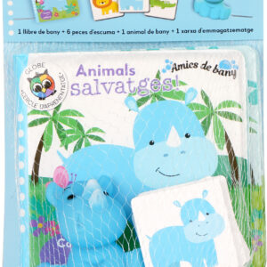 (CAT) ANIMALS SALVATGES!