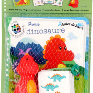 (CAT) PETIT DINOSAURE
