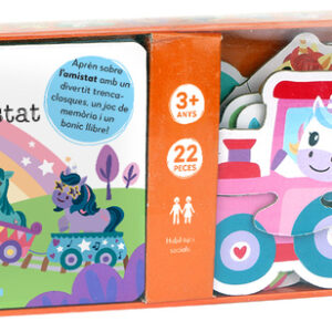 (CAT) UNICORN EXPRÉS DE L´AMISTAT